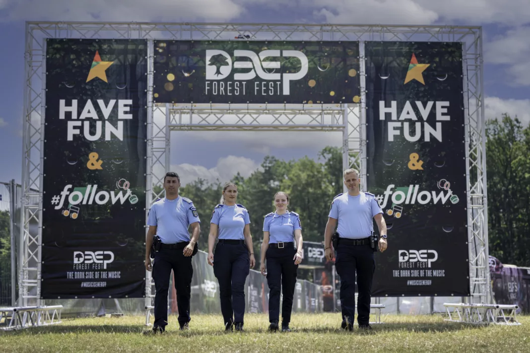 Festivalul Deep Forest Fest 2023, în siguranță