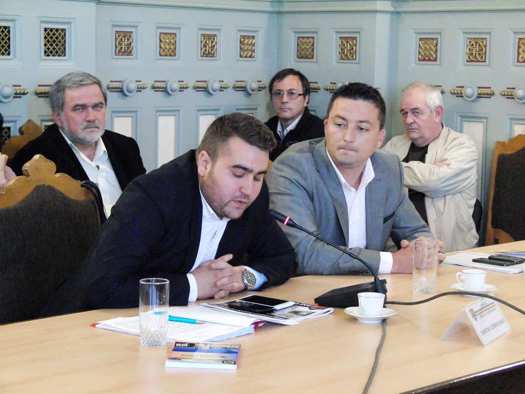 Cosmin Durle, noul secretar general al PSD Dolj