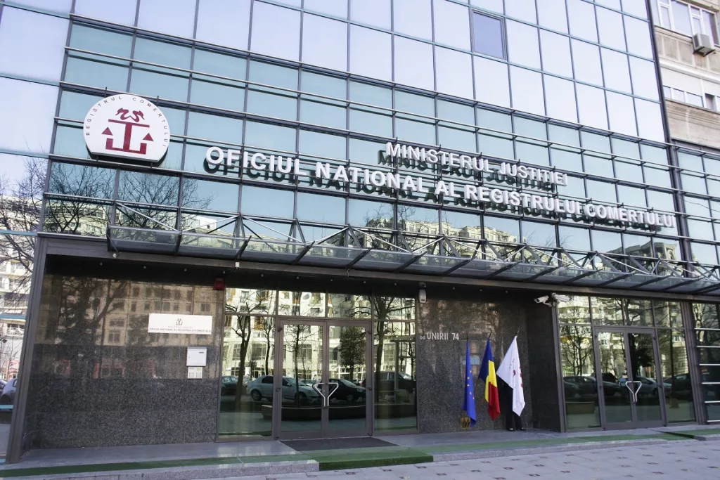 Grevă japoneză la Oficiul Național al Registrului Comerțului