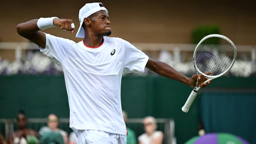 Cristopher Eubanks uimeşte Londra! Duel tare cu Medvedev în sferturile Wimbledon
