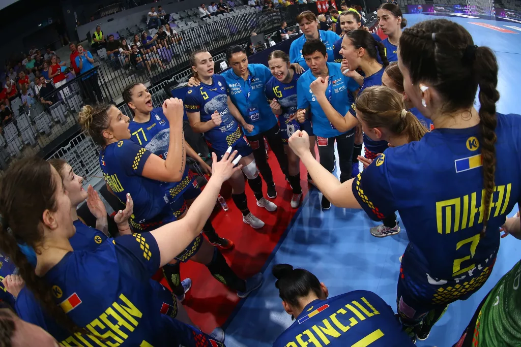 Handbal / România nu i-a făcut față Ungariei și va juca pentru bronz la Euro U19