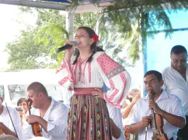 Festivalul este dedicat folclorului gorjean