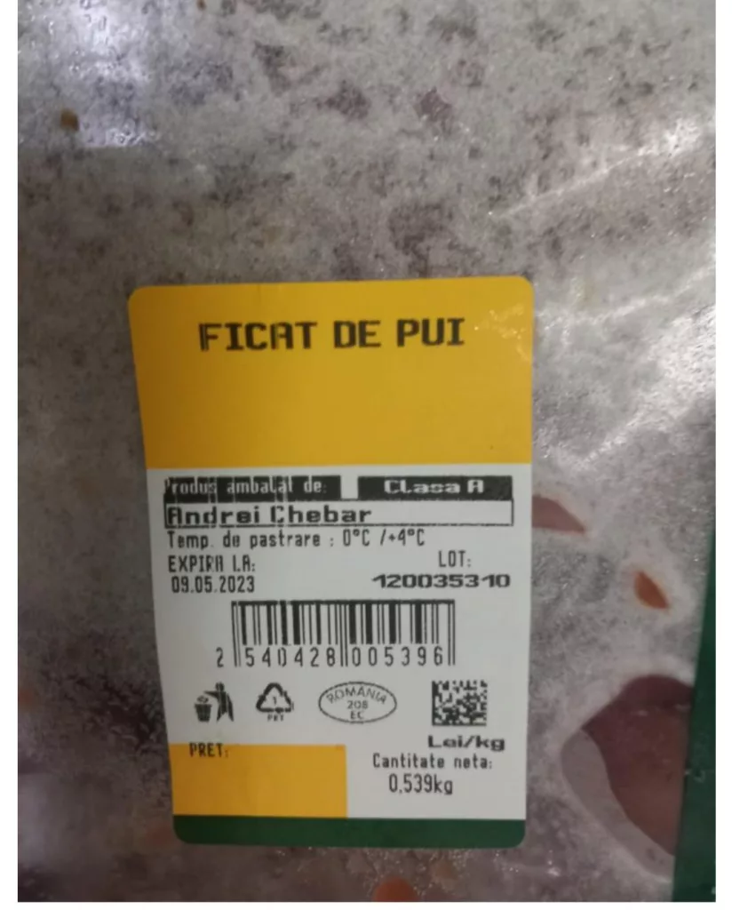 Ficat expirat, unt vechi, lenjerii murdare în căminele pentru bătrâni, copii şi persoane cu dizabilităţi