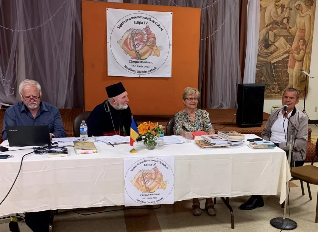 Retrospectivă: Săptămâna Internațională a Culturii Române – Ediția a 55-a, 10-15 iulie 2023, Hamilton, Ontario, Canada