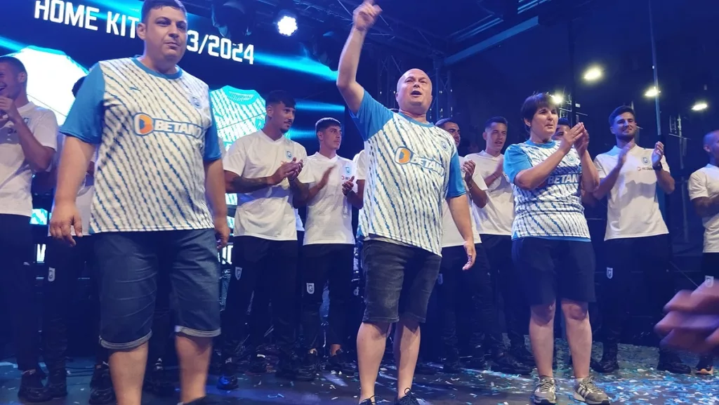 Universitatea Craiova și-a prezentat „armura“ pentru sezonul 2023-2024 (VIDEO)