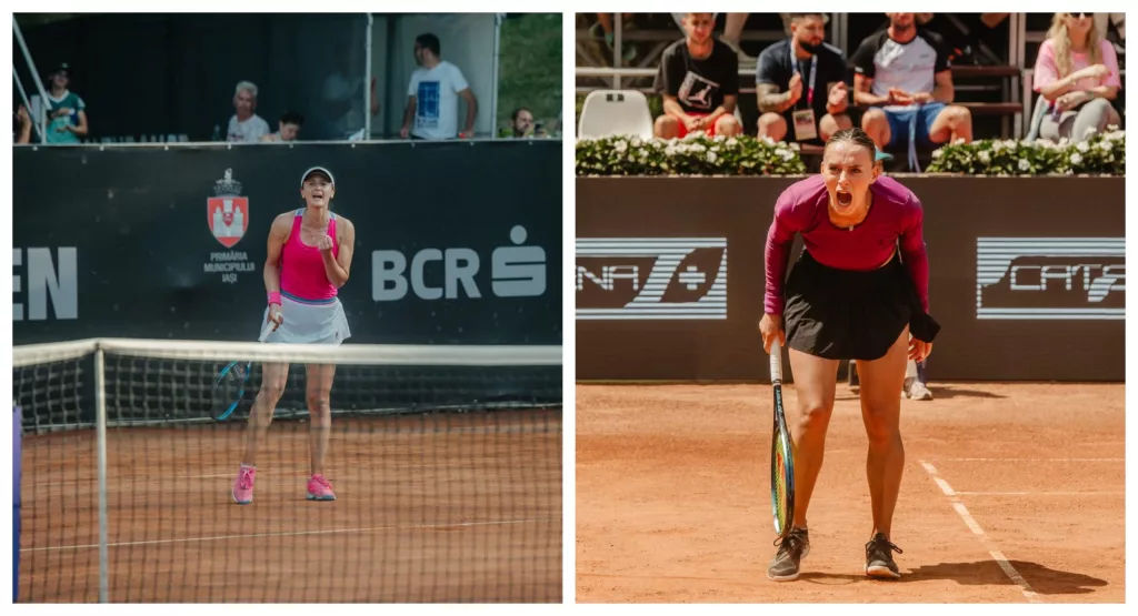 Irina Begu și Ana Bogdan au luat startul perfect la Iaşi Open! Gabi Ruse, surpriza neplăcută