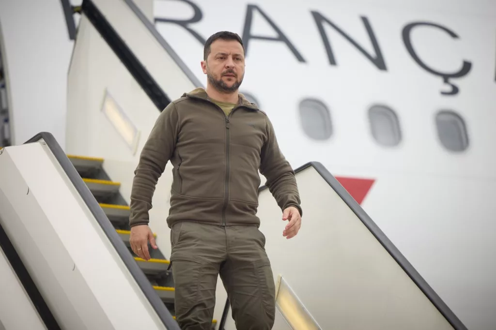 Zelenski se va întâlni cu Erdogan la Istanbul
