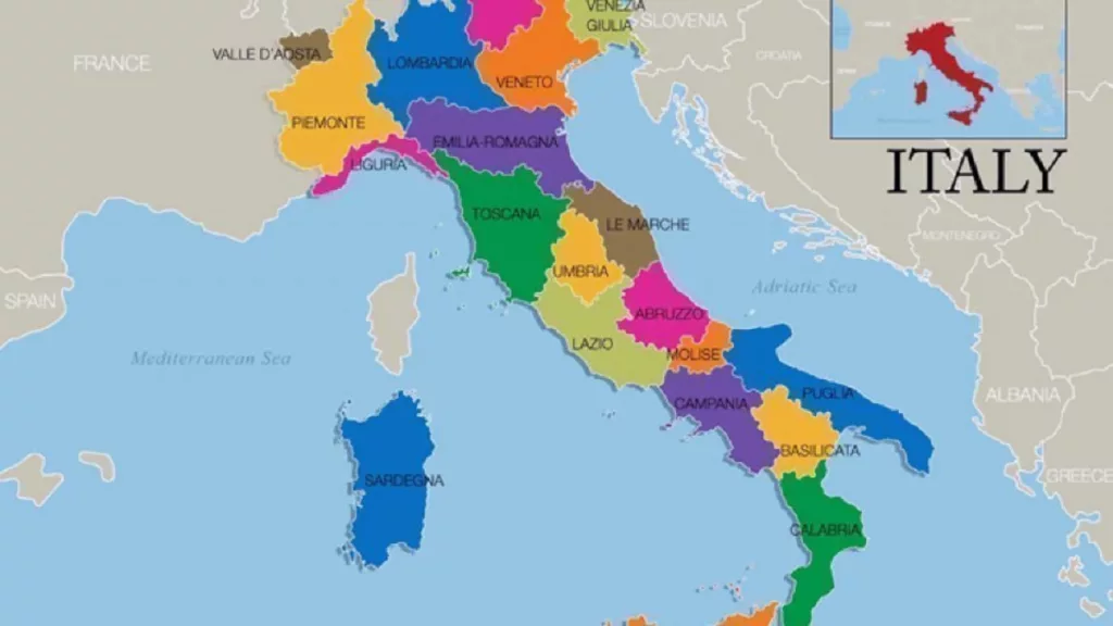 Cod roşu de caniculă şi pericol de incendii, în Italia