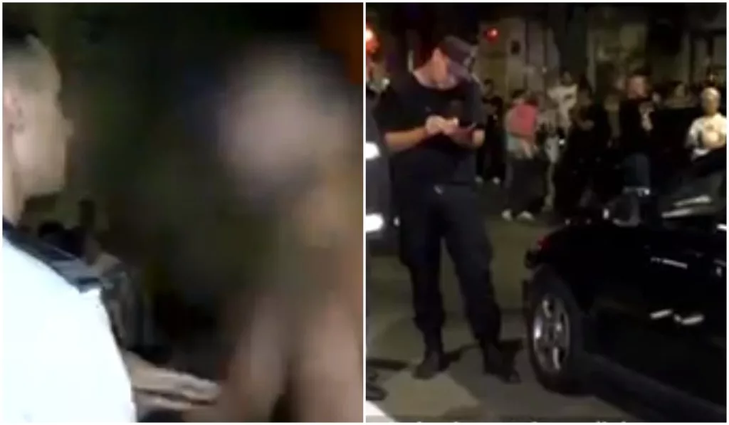 S-a urcat băut la volan și a provocat o coliziune în lanț. Două persoane, rănite
