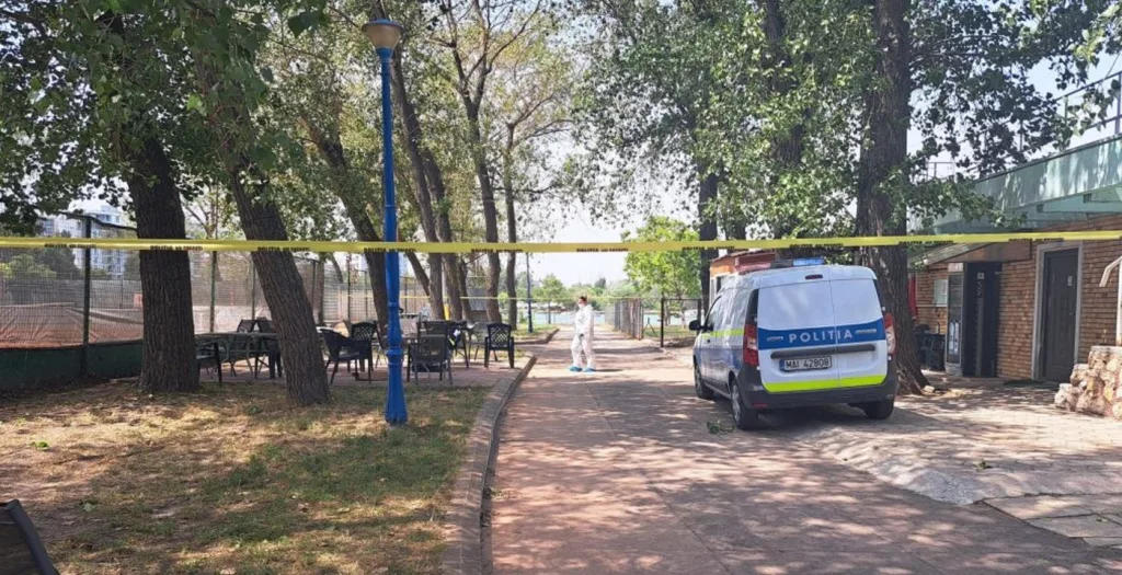 Principalul suspect în cazul crimei din Mamaia, reținut