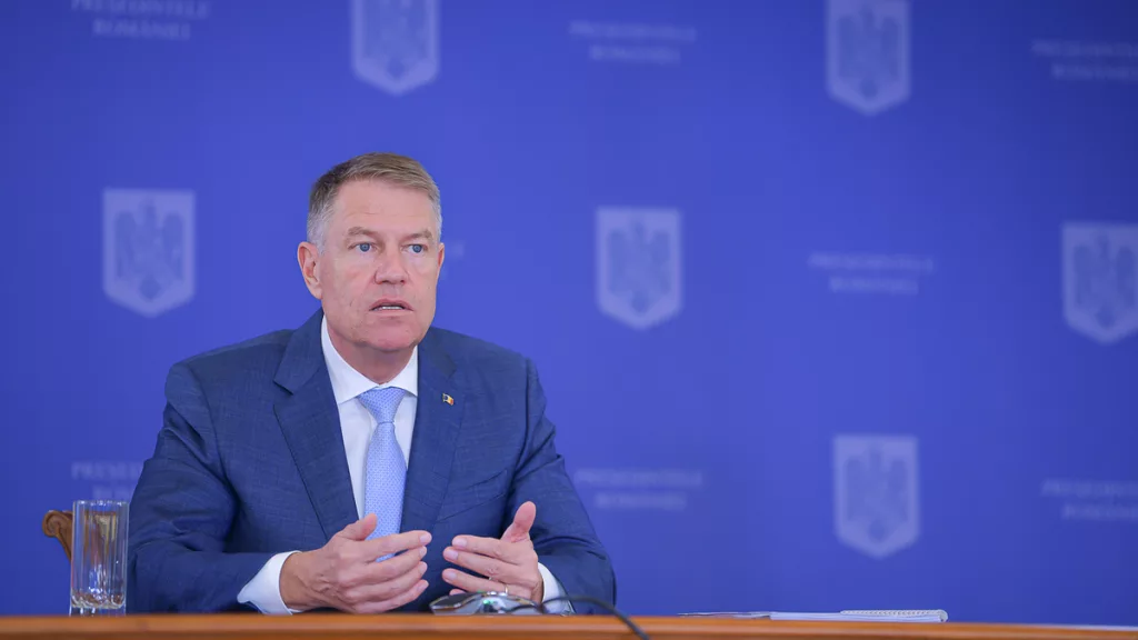 Preşedintele Iohannis va promulga marţi Legile educaţiei