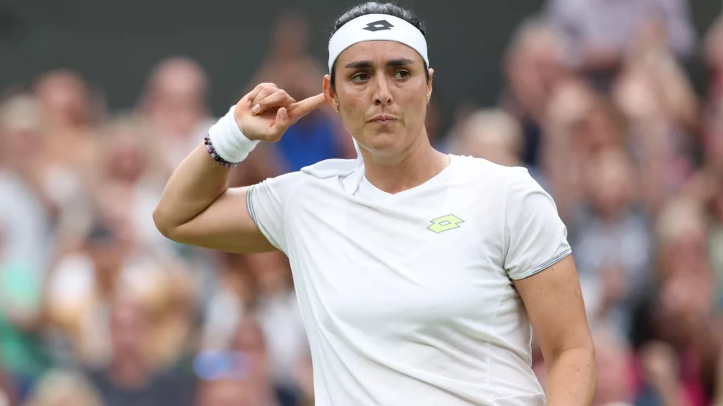 Jabeur a revenit fantastic cu Sabalenka şi s-a calificat în finala de la Wimbledon