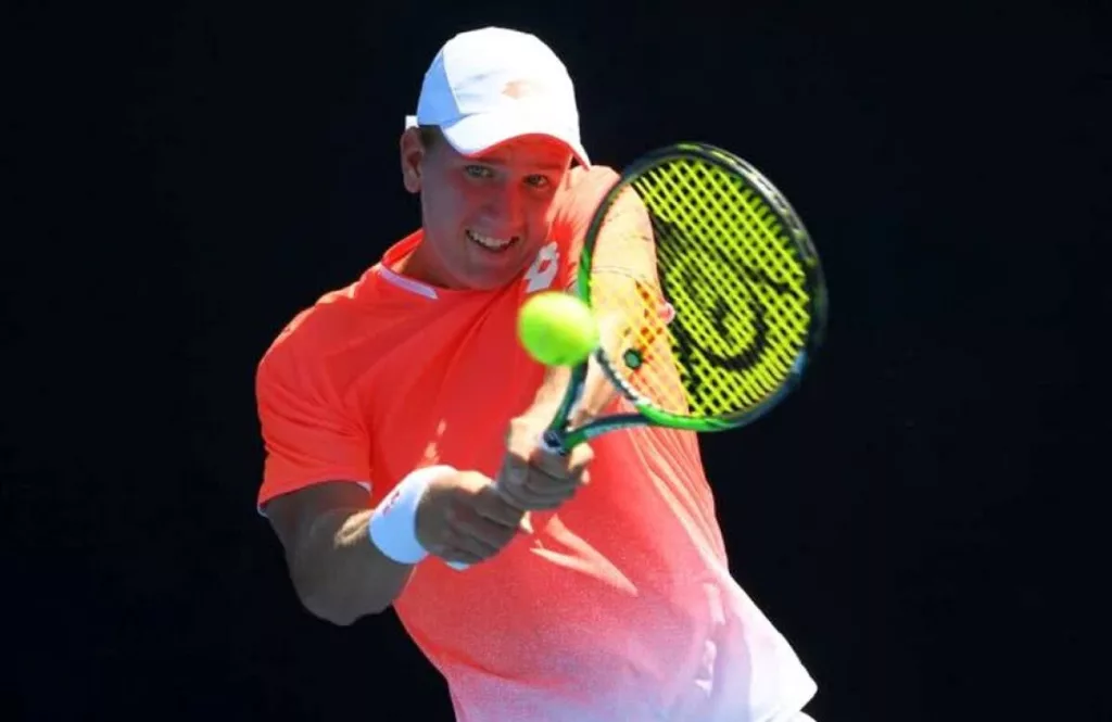 Filip Jianu a produs surpriza la Iaşi Open! Victorie mare cu Couacaud
