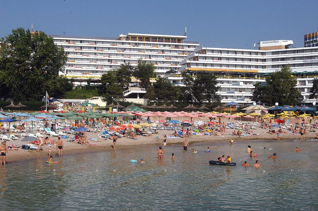 INSP: Valorile crescute ale concentraţiei de E.coli din Marea Negră nu se încadrează în ‘situaţie anormală’