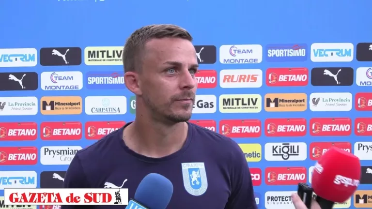 Nicuşor Bancu, după înfrângerea cu Ludogorets: „Am făcut un meci bun“