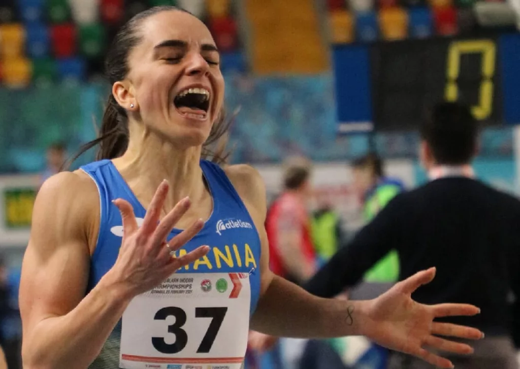 Atletism / Andrea Miklós a impresionat la Grand Prixul Ungariei şi merge la JO