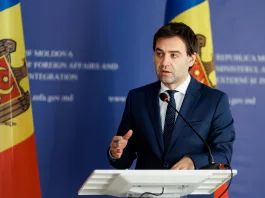 Republica Moldova va limita numărul diplomaţilor din Federaţia Rusă acreditaţi la Chişinău