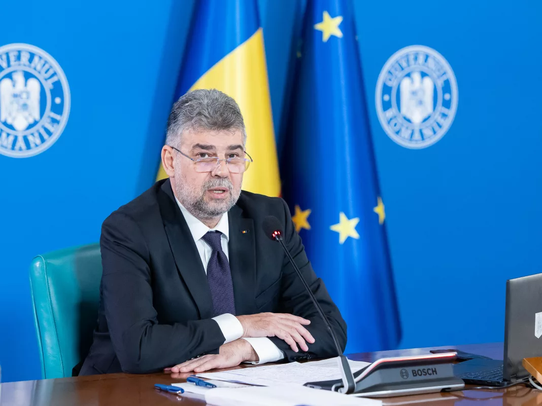 Premierul Ciolacu va avea o întâlnire cu miniştrii şi şefi de instituţii, în urma anchetei privind cazul bătrânilor torturaţi în azile