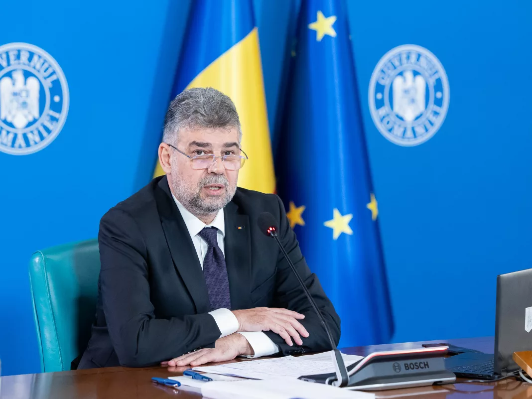 original_8n2a3922 Premierul Ciolacu va avea o întâlnire cu miniştrii şi şefi de instituţii, în urma anchetei privind cazul bătrânilor torturaţi în azile