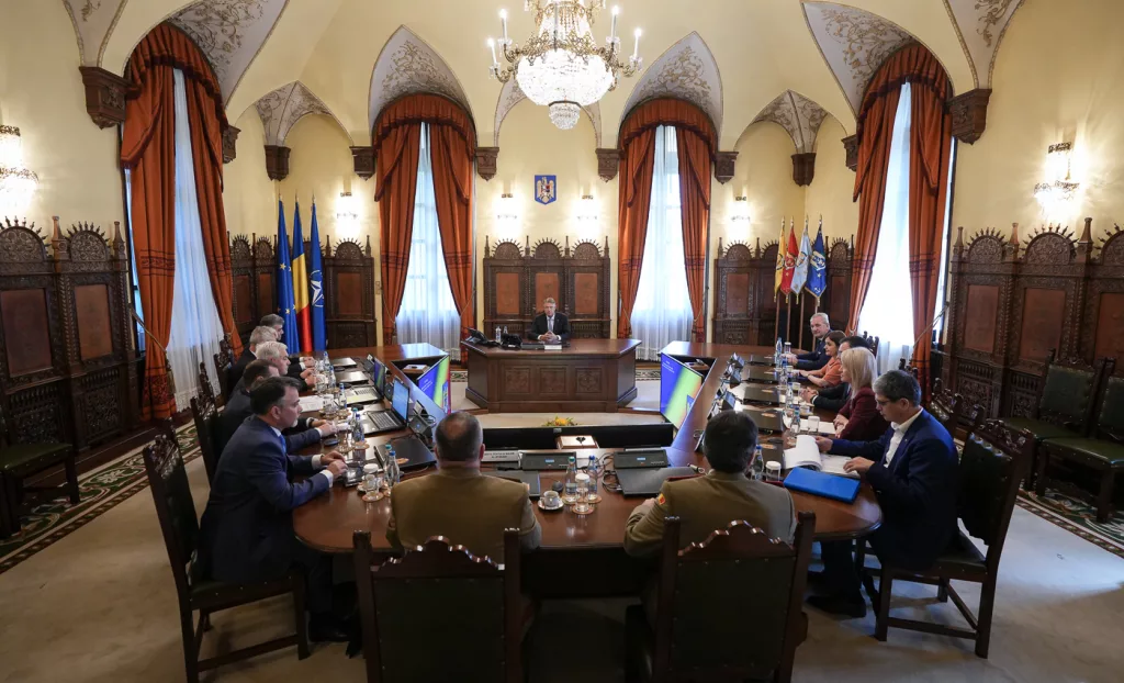 Hub regional în România pentru antrenamentul piloţilor care vor zbura pe avioane F-16