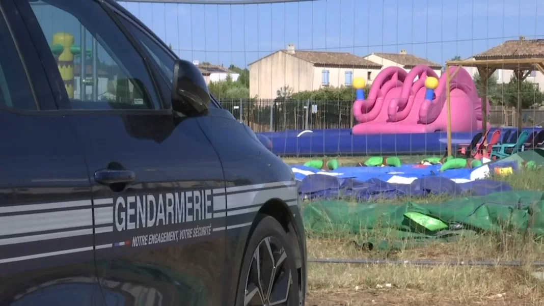 Tragedie într-un parc de distracții din Franța