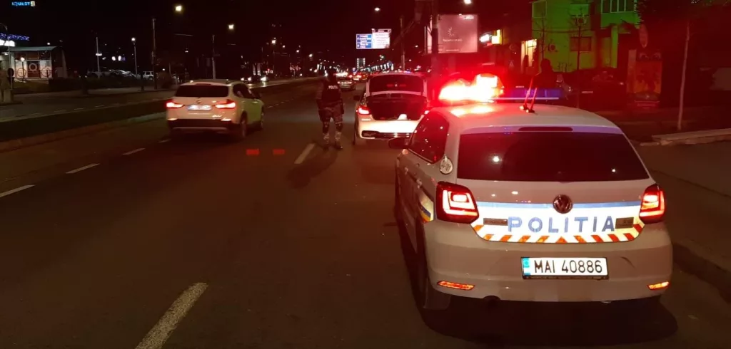 Şofer recidivist, la a treia condamnare