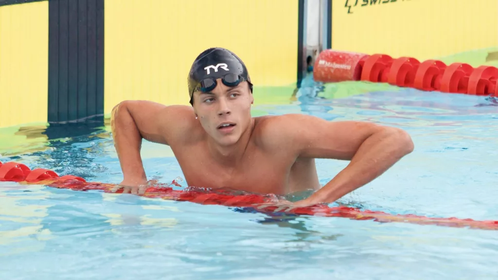 David Popovici a rămas fără medalie şi în finala de 100 m