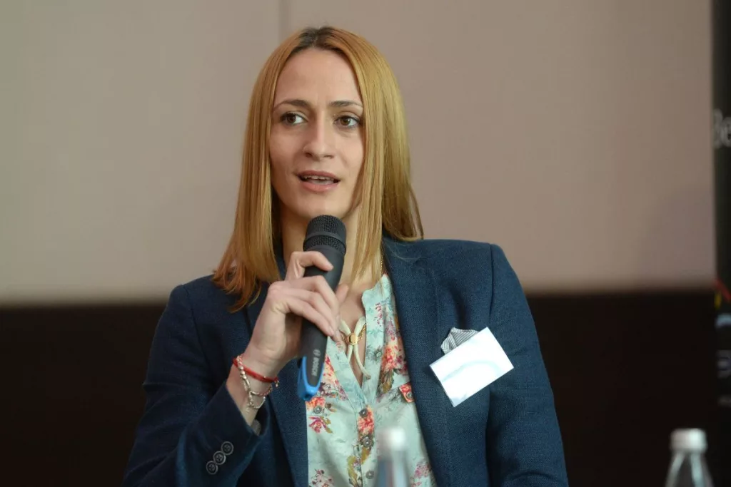 Camelia Potec: „Se poate întâmpla orice în viaţa unui sportiv“