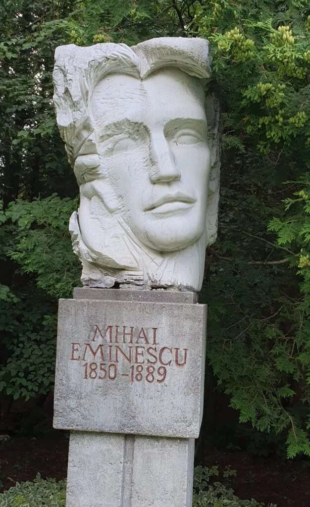 Sculptură de Nică Petre