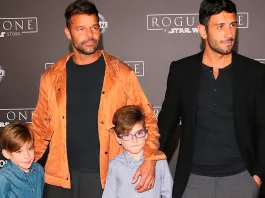 Ricky Martin divorțează de partenerul lui