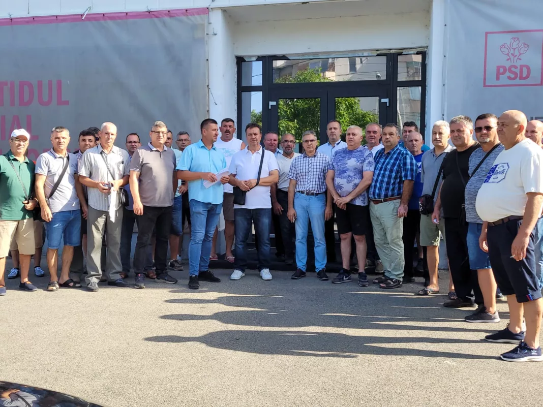 Sindicatele din CEO au depus o scrisoare deschisă la sediile PSD din Oltenia
