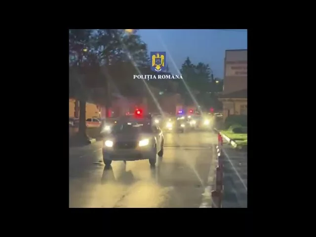 (VIDEO) 27 de percheziţii la braconieri din Argeş