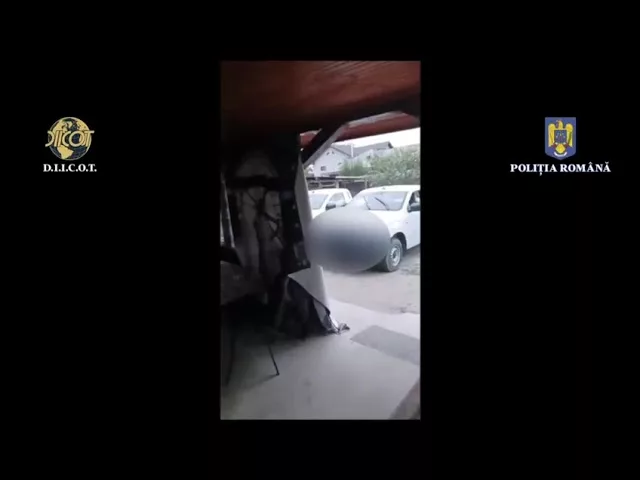 (VIDEO) 23 de percheziții în județul Ilfov și în București
