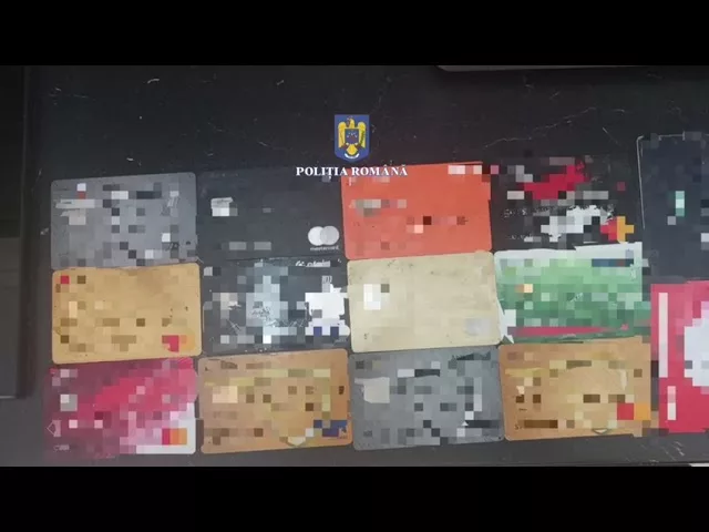 (VIDEO) 15 percheziții la persoane implicate în afaceri cu criptomonede