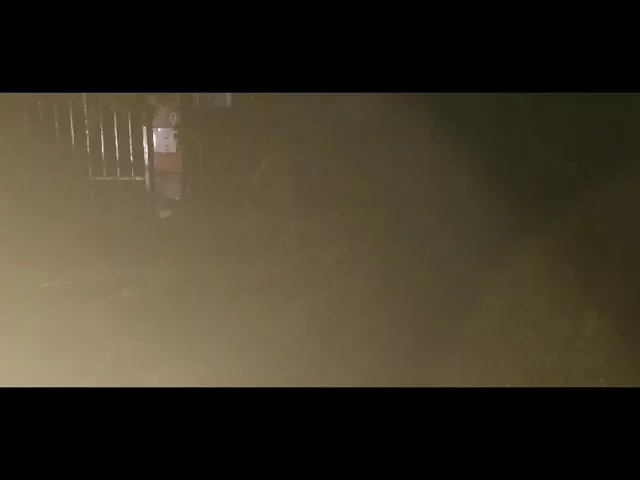 (VIDEO) Furtună devastatoare la Târgu Jiu