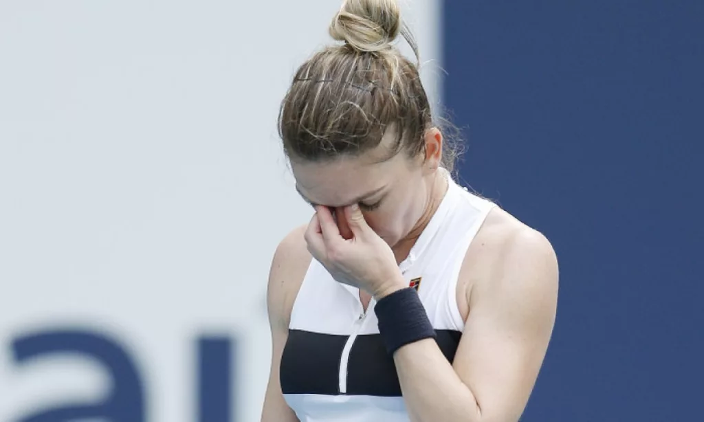 Tot mai jos! Halep nu joacă şi cade tot mai mult în clasamentul WTA