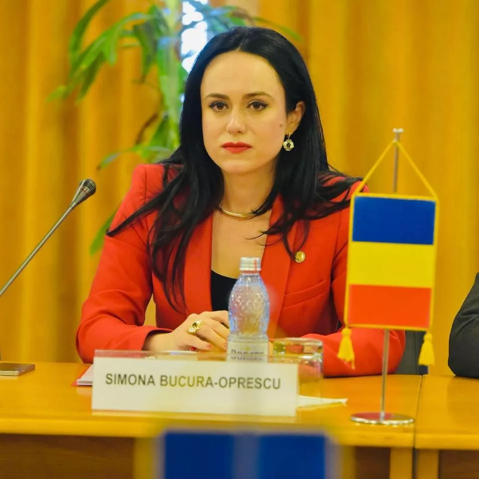 Simona Bucura-Oprescu va fi la Ministerul Muncii