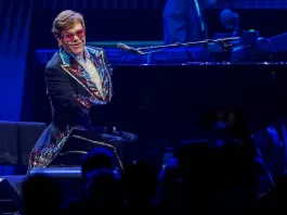 Sir Elton John a susținut ultimul concert pe Tele2 Arena din Stockholm