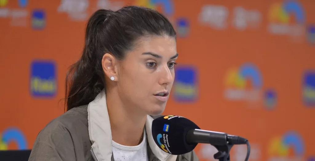 Sorana Cîrstea nu se menajează după eşecul cu Haddad Maia: „Nu am nicio scuză!“