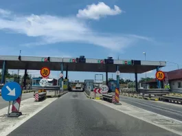 Se reintroduce taxa de trecere a podului dunărean de la Fetești