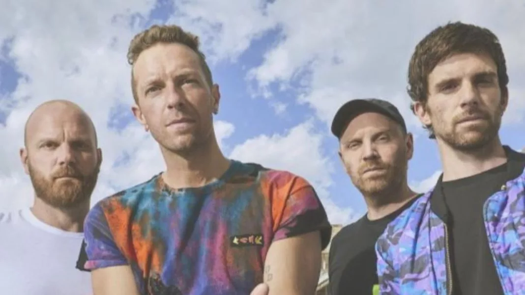 Coldplay, un al doilea concert anunțat în România în 2024