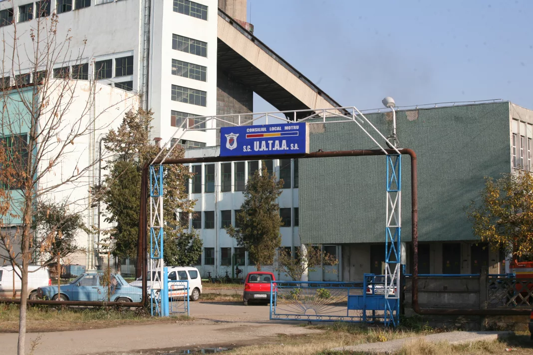 Uzina de Agent Termic și Alimentare cu Apă are o soartă grea dacă nu găsește alternative