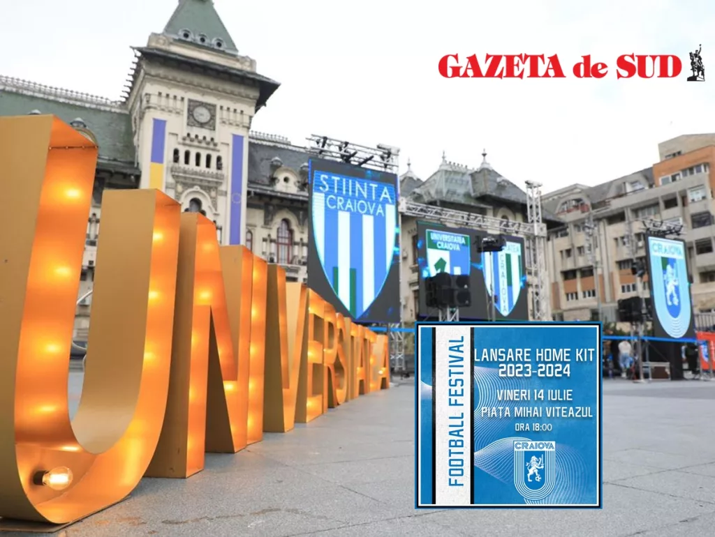 Universitatea Craiova îşi lansează vineri noul echipament