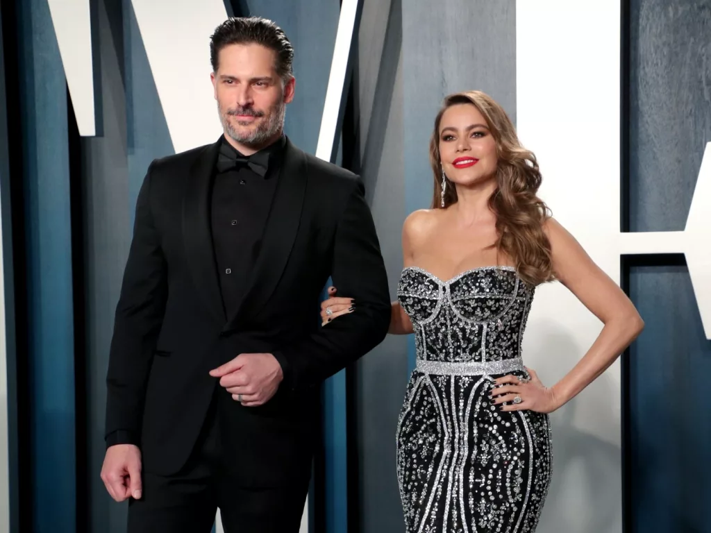 Actriţa Sofia Vergara divorţează