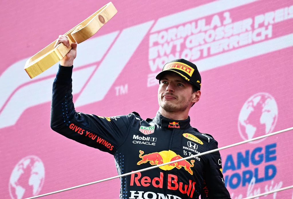 F1 / Max Verstappen a câştigat şi cursa din Austria! Fiasco total la final