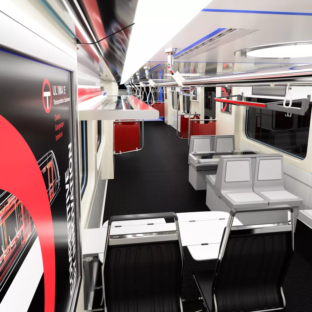 Ultimate Transportation Equipment caută patru colegi noi