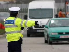 Polițiștii români, prea puțini și prea blânzi cu șoferii care încalcă legea