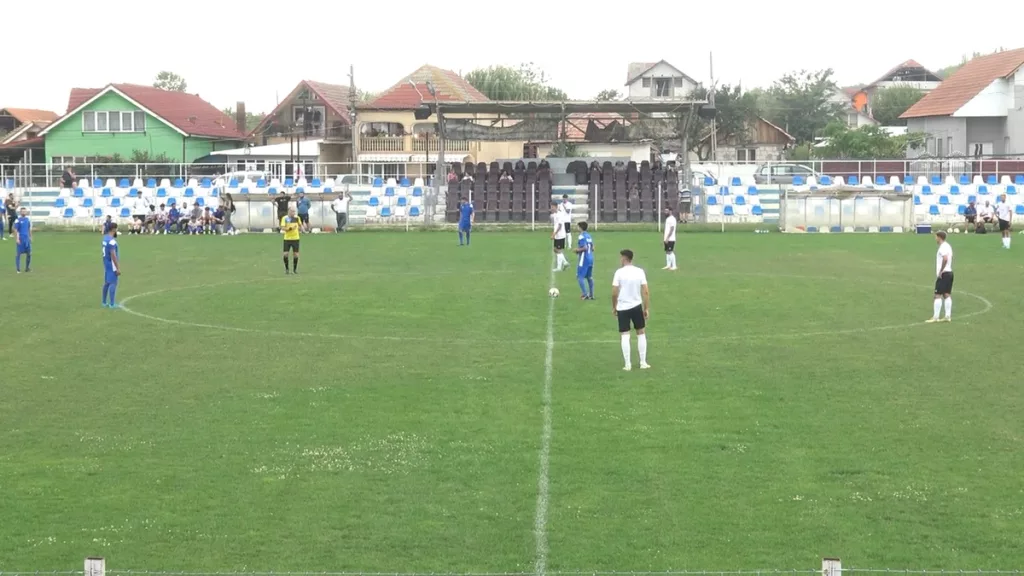 Amical | ACSO Filiași a perforat poarta echipei CS Strehaia (VIDEO)