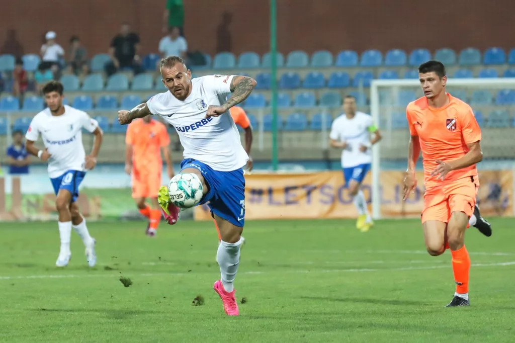 Conference League | Farul a trecut de Urartu și s-a calificat în tur trei preliminar