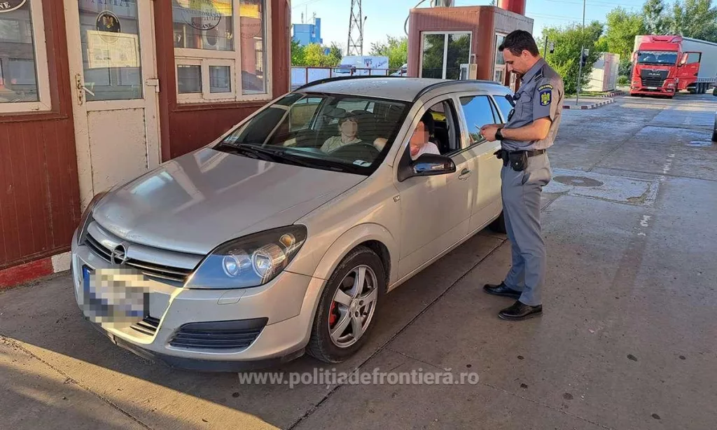 Traficul prin PTF Giurgiu, îngreunat. Autorităţile bulgare au impus restricţii